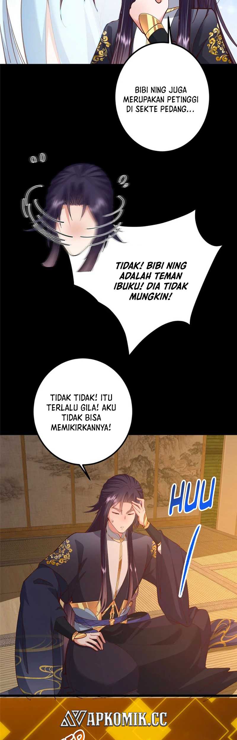 Keep A Low Profile, Sect Leader Chapter 390 Gambar 15