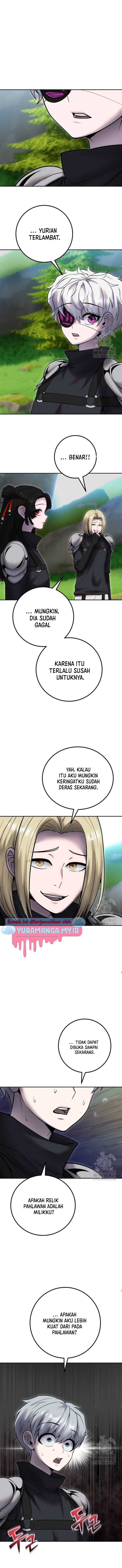 I Was More Overpowered Than The Hero, So I Hid My Power! Chapter 53 Gambar 13