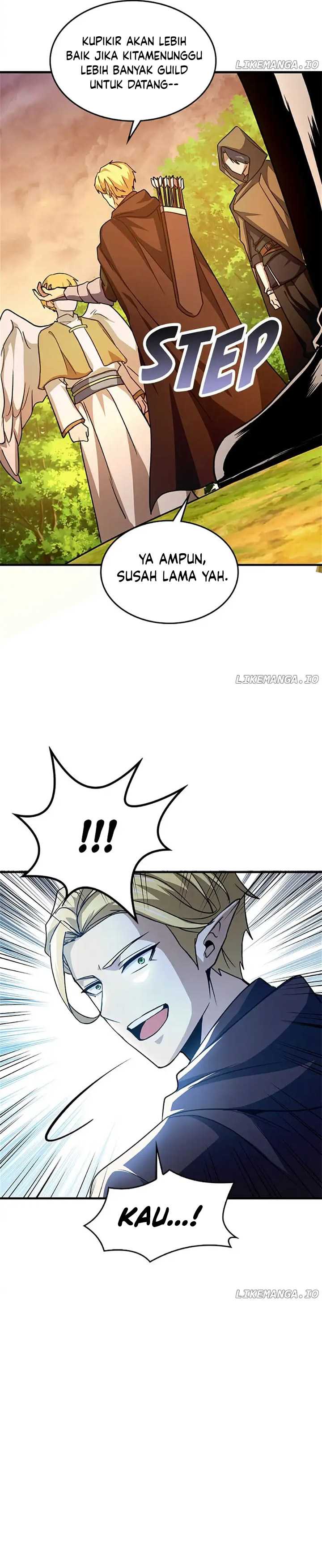 Logging in as a Monster Chapter 34 Gambar 6