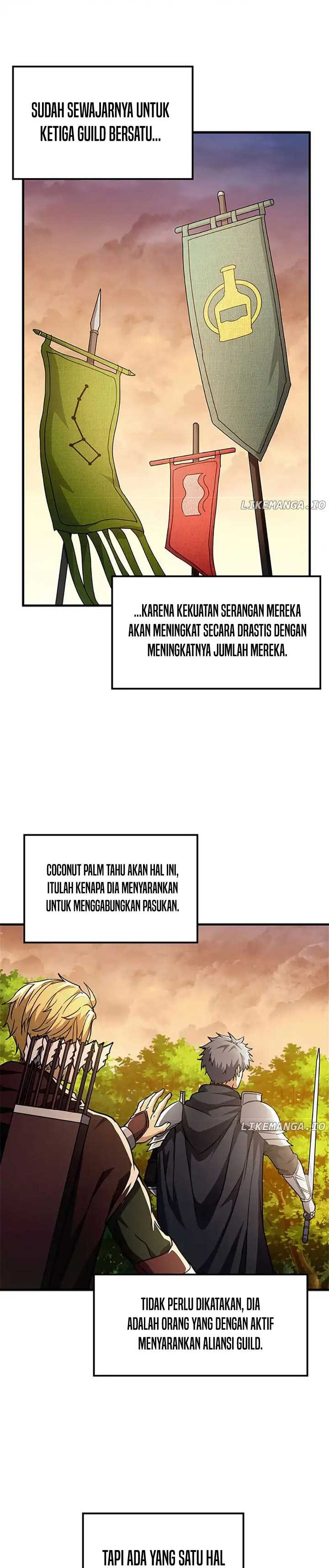 Baca Manhwa Logging in as a Monster Chapter 33 Gambar 2