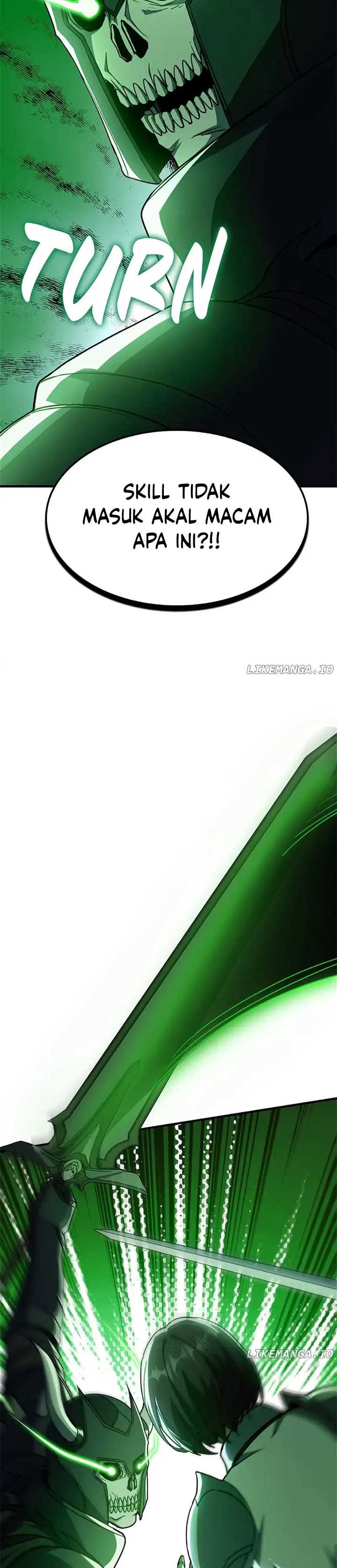 Logging in as a Monster Chapter 33 Gambar 20
