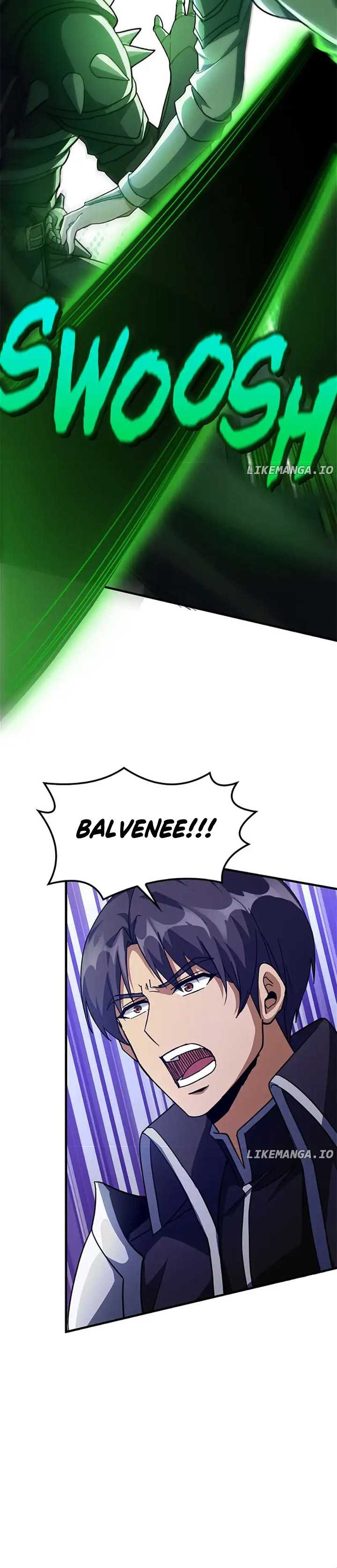 Logging in as a Monster Chapter 33 Gambar 21