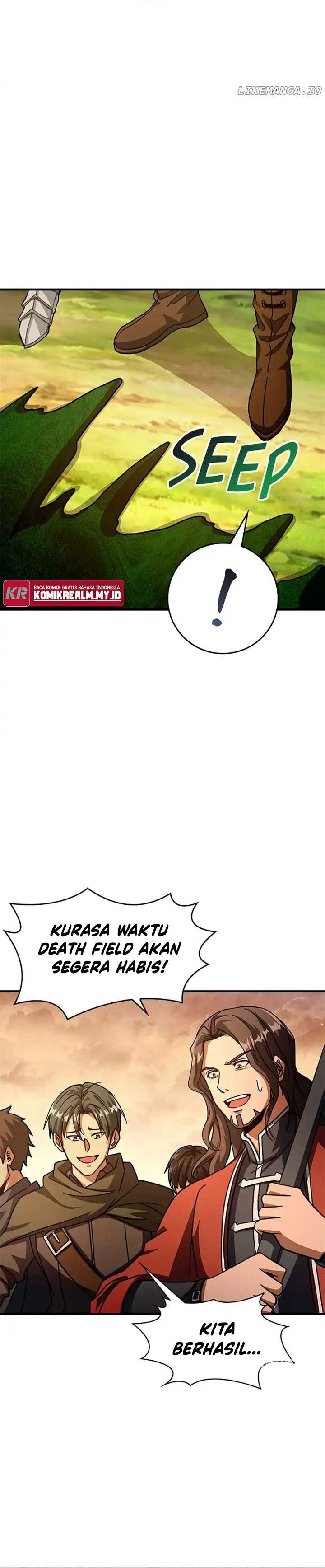 Logging in as a Monster Chapter 33 Gambar 25