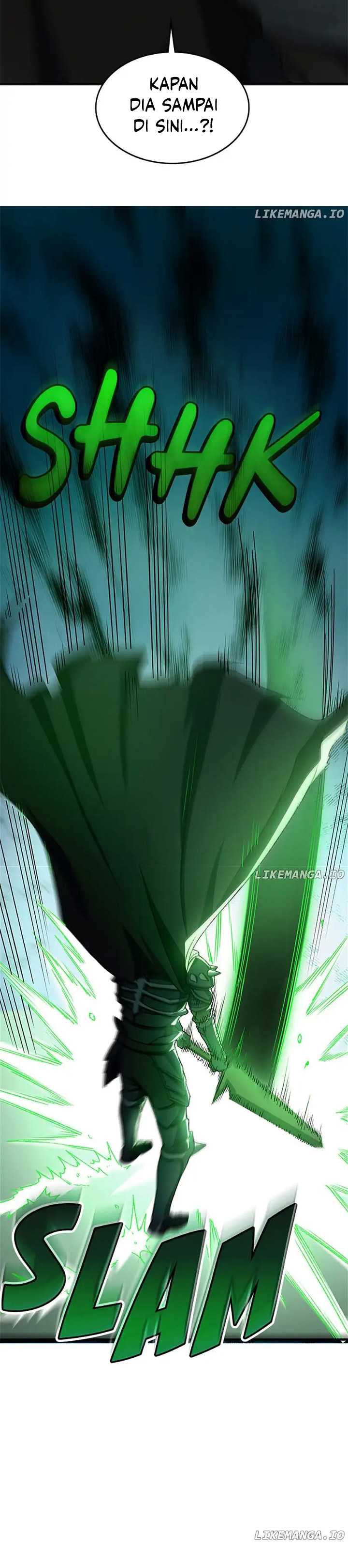 Logging in as a Monster Chapter 33 Gambar 31