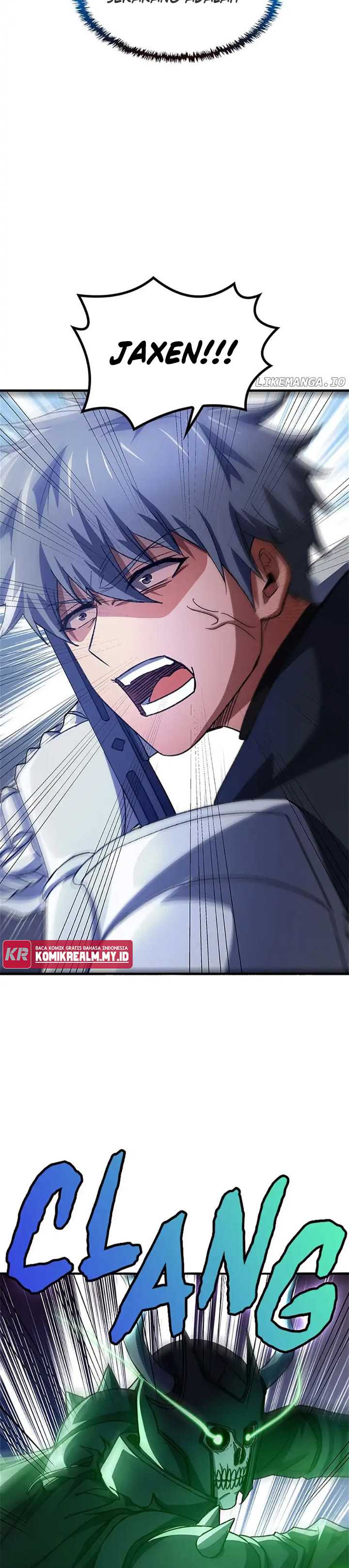 Logging in as a Monster Chapter 33 Gambar 33