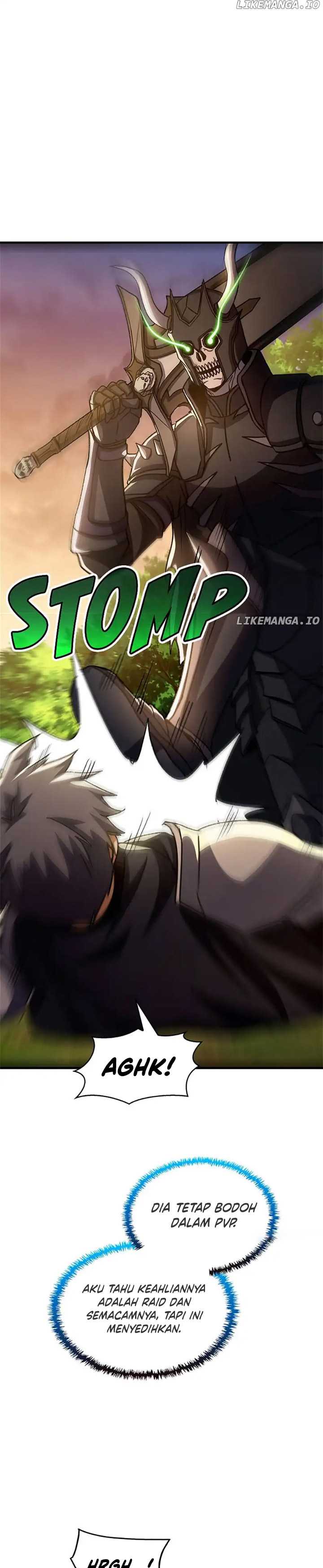 Logging in as a Monster Chapter 33 Gambar 36