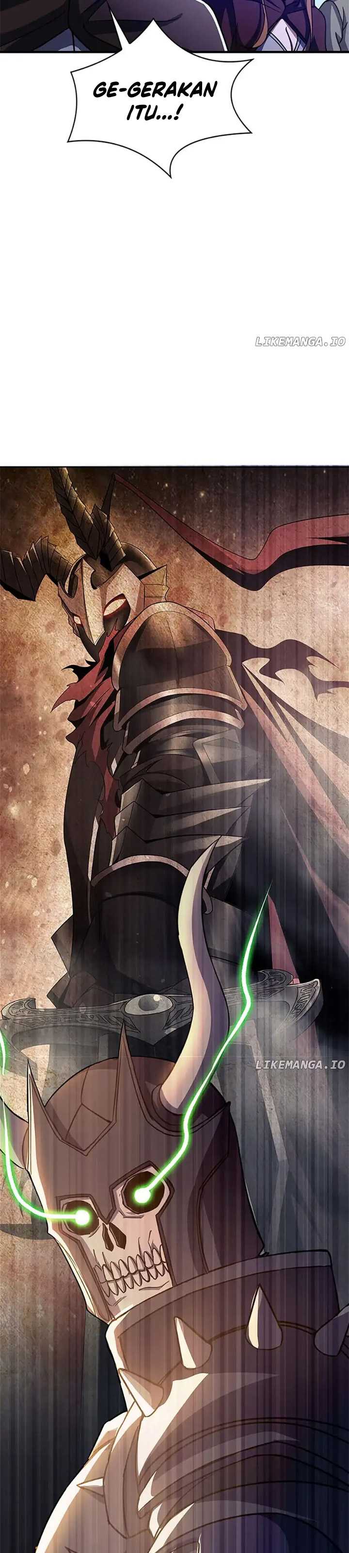 Logging in as a Monster Chapter 33 Gambar 40
