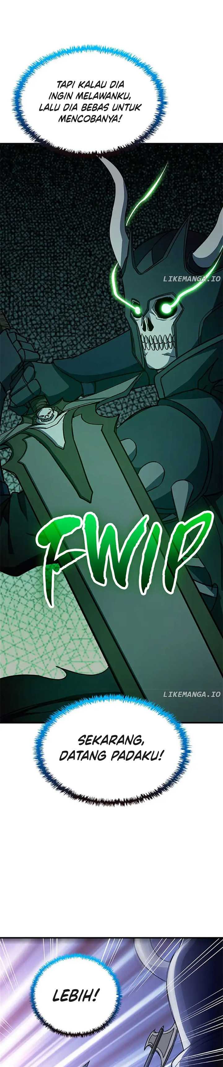 Logging in as a Monster Chapter 33 Gambar 6