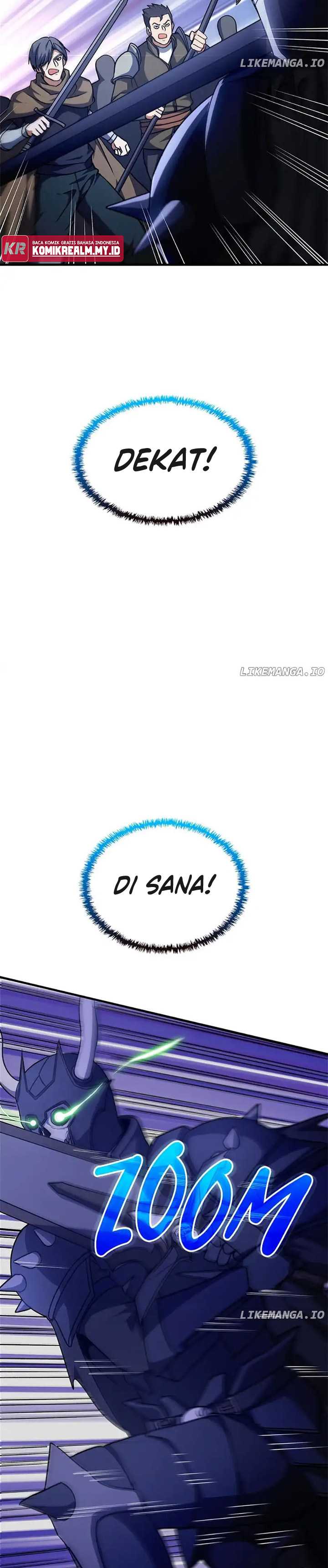 Logging in as a Monster Chapter 33 Gambar 7