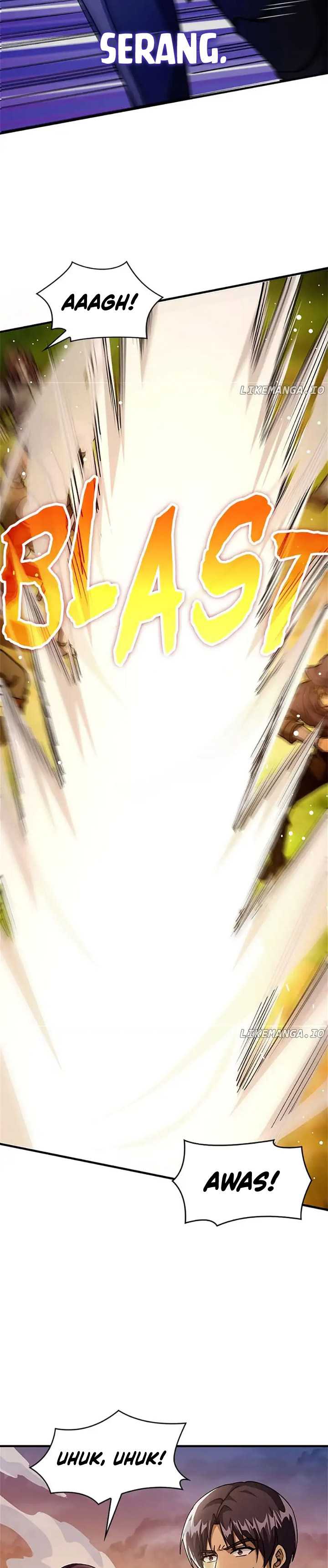 Logging in as a Monster Chapter 33 Gambar 8