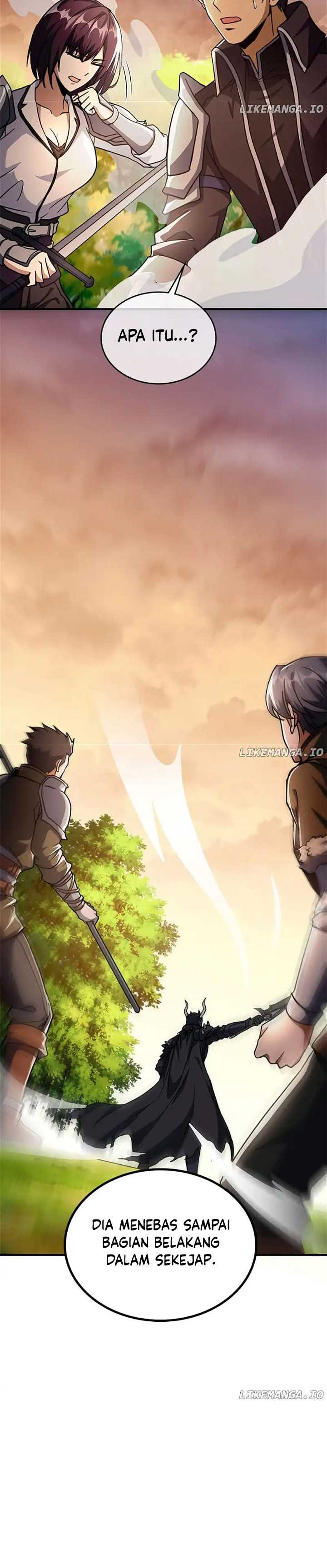Logging in as a Monster Chapter 33 Gambar 9