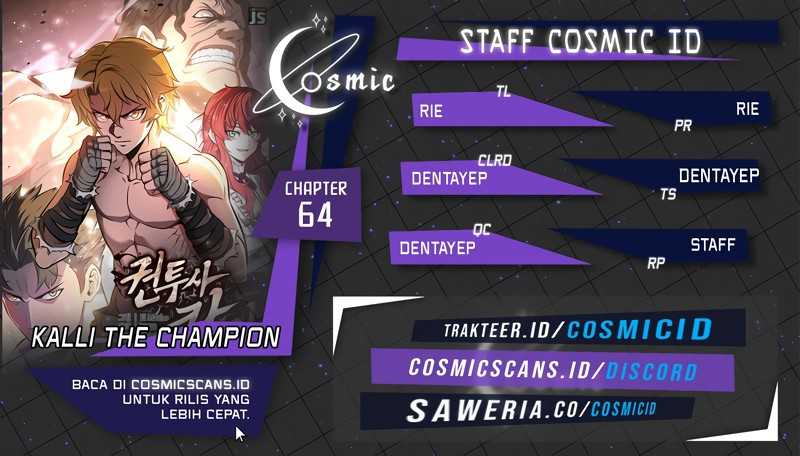 Baca Komik Kalli the Champion Chapter 64 Gambar 1