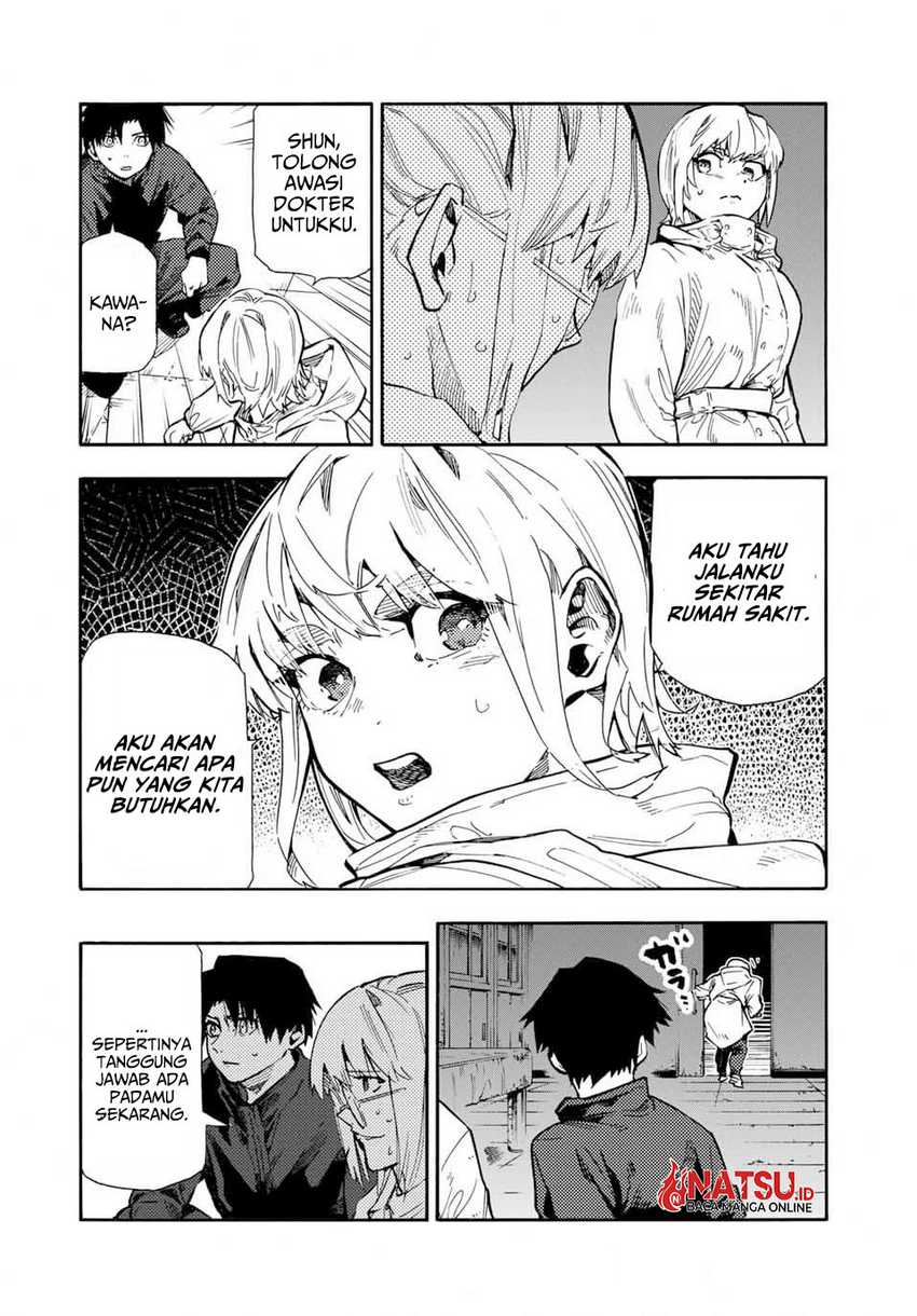 Juujika no Rokunin Chapter 164 Gambar 15