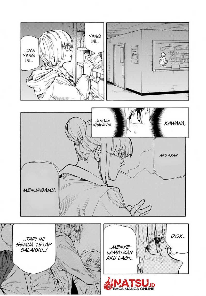 Juujika no Rokunin Chapter 164 Gambar 16