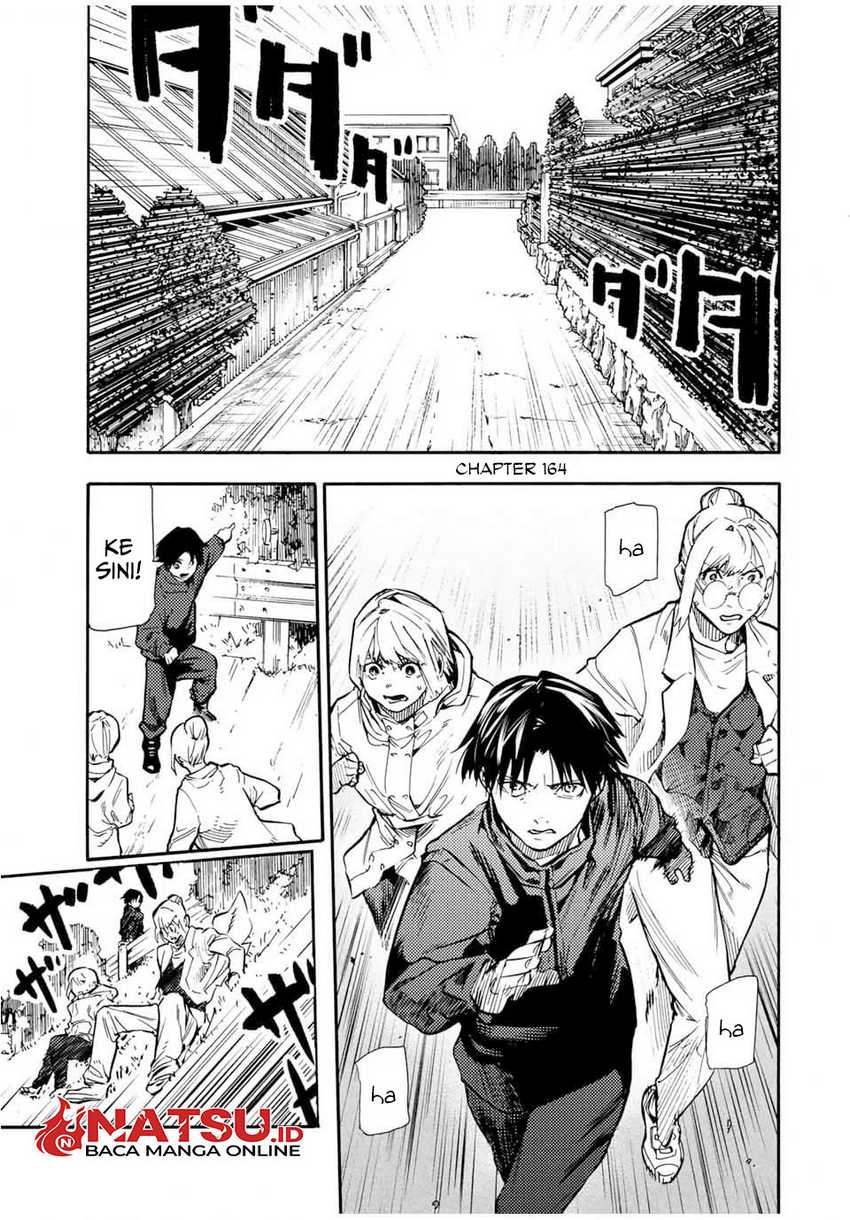 Baca Manga Juujika no Rokunin Chapter 164 Gambar 2