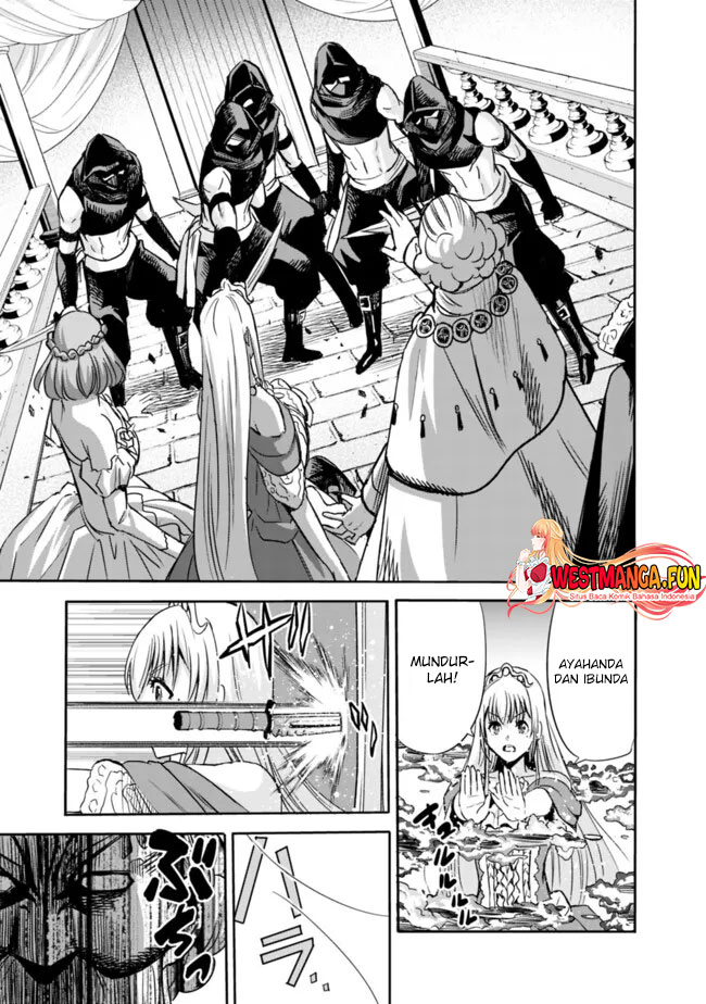 Uragirareta S Rank Boukensha no Ore wa, Aisuru Dorei no Kanojora to Tomoni Dorei dake no Harem Guild o Tsukuru Chapter 85 Gambar 5