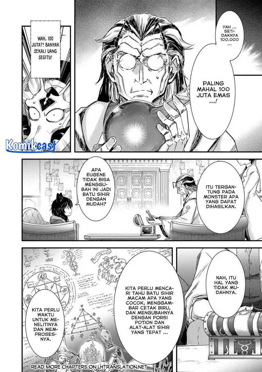 Tensei shitara Ken deshita Chapter 73 Gambar 11