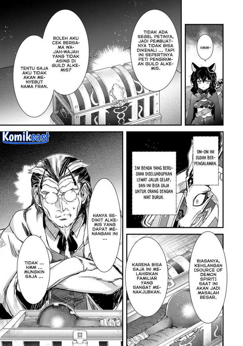 Tensei shitara Ken deshita Chapter 73 Gambar 12