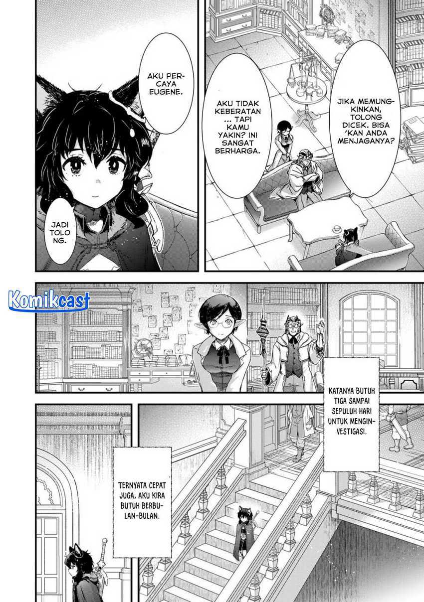 Tensei shitara Ken deshita Chapter 73 Gambar 13