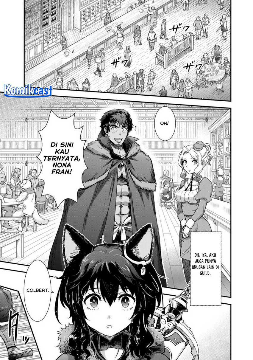 Tensei shitara Ken deshita Chapter 73 Gambar 14
