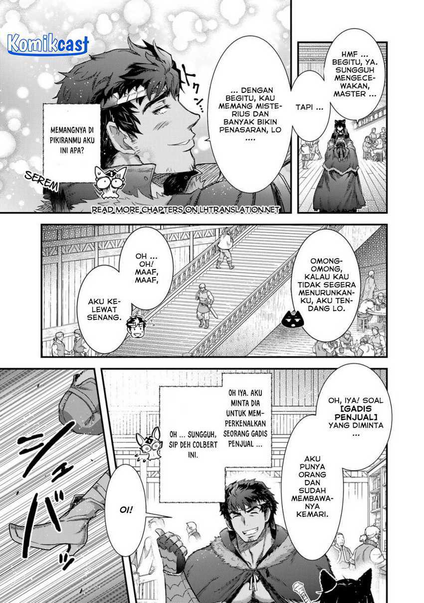 Tensei shitara Ken deshita Chapter 73 Gambar 16