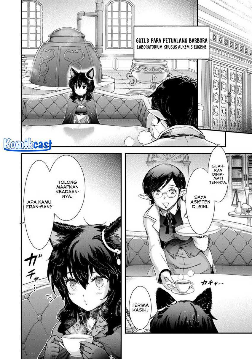Tensei shitara Ken deshita Chapter 73 Gambar 3