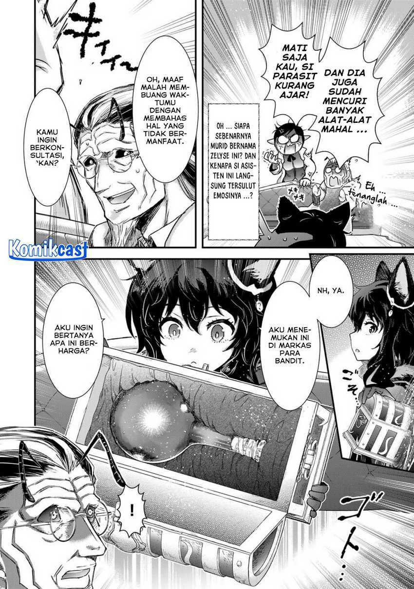 Tensei shitara Ken deshita Chapter 73 Gambar 9