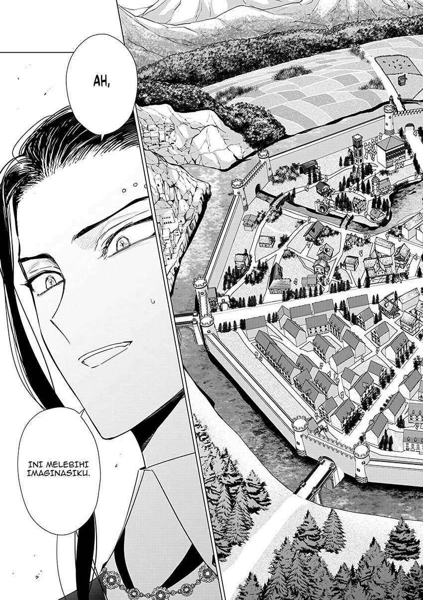 Akuyaku Reijou no Naka no Hito Chapter 20 Gambar 4