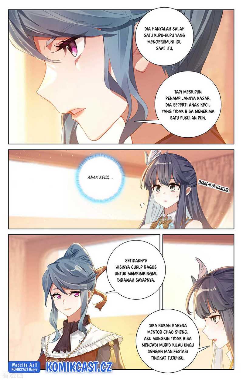 The King of Ten Thousand Presence Chapter 109 Gambar 5