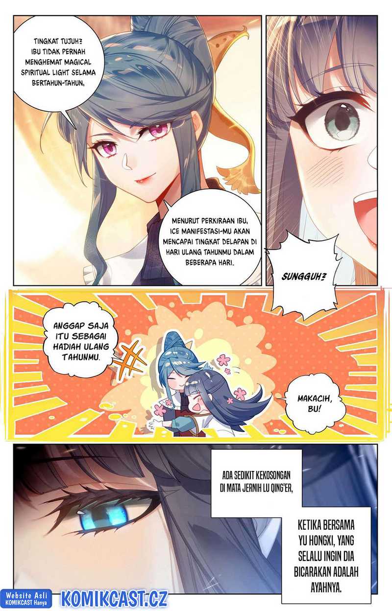The King of Ten Thousand Presence Chapter 109 Gambar 6