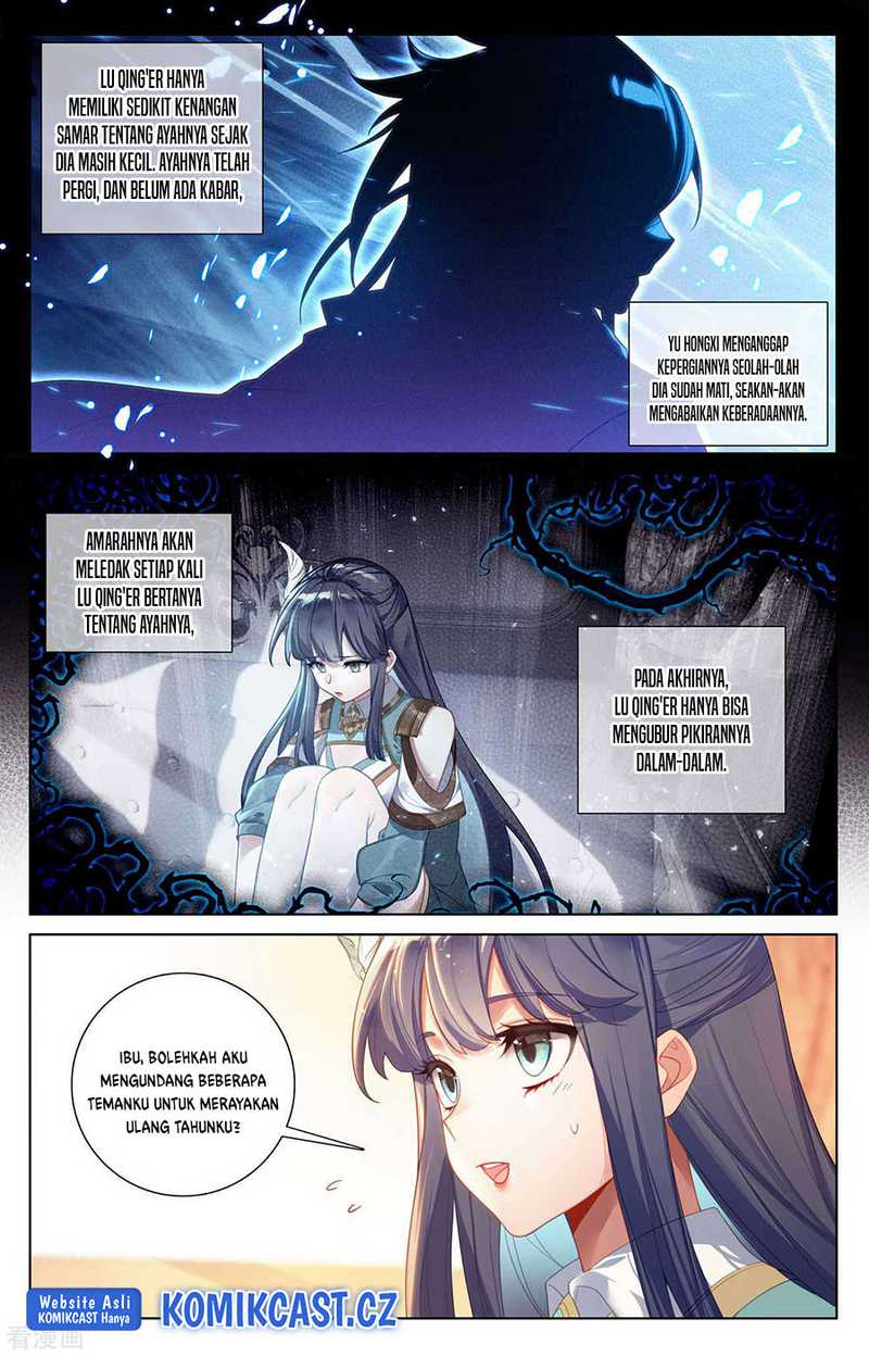 The King of Ten Thousand Presence Chapter 109 Gambar 7