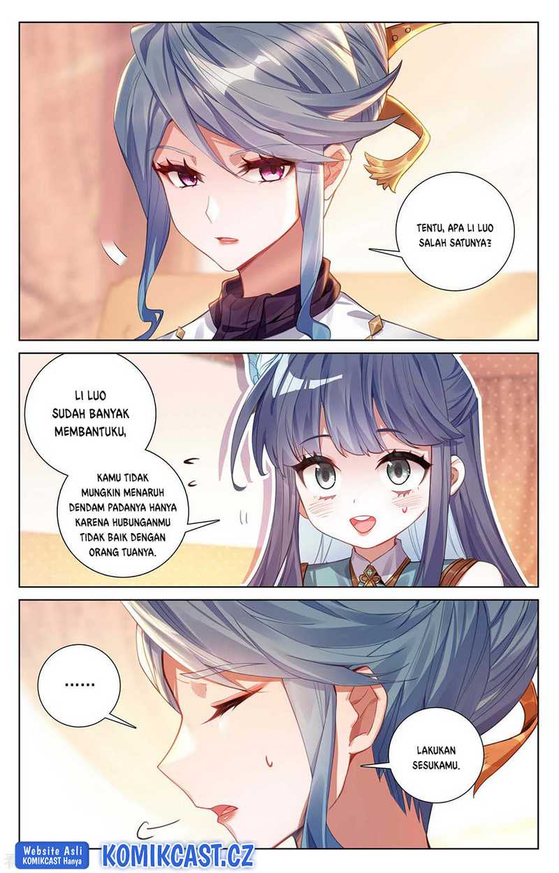 The King of Ten Thousand Presence Chapter 109 Gambar 8
