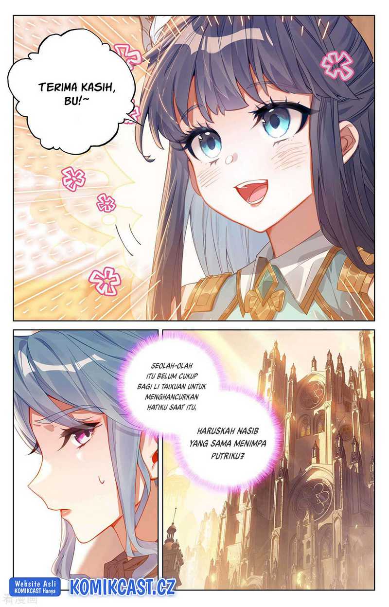The King of Ten Thousand Presence Chapter 109 Gambar 9