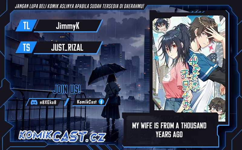 Baca Komik My Wife Is From a Thousand Years Ago Chapter 266 Gambar 1