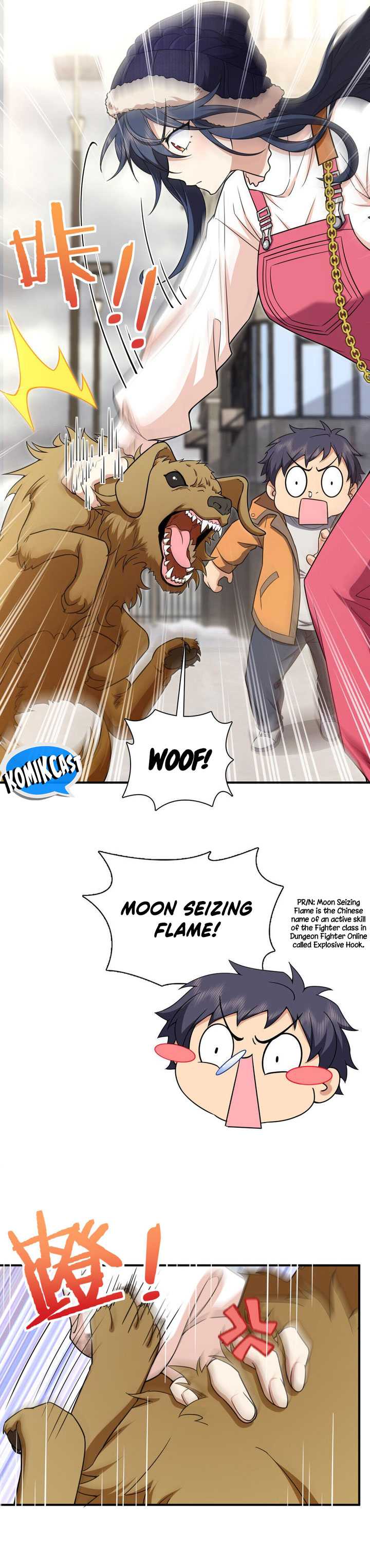 My Wife Is From a Thousand Years Ago Chapter 266 Gambar 10