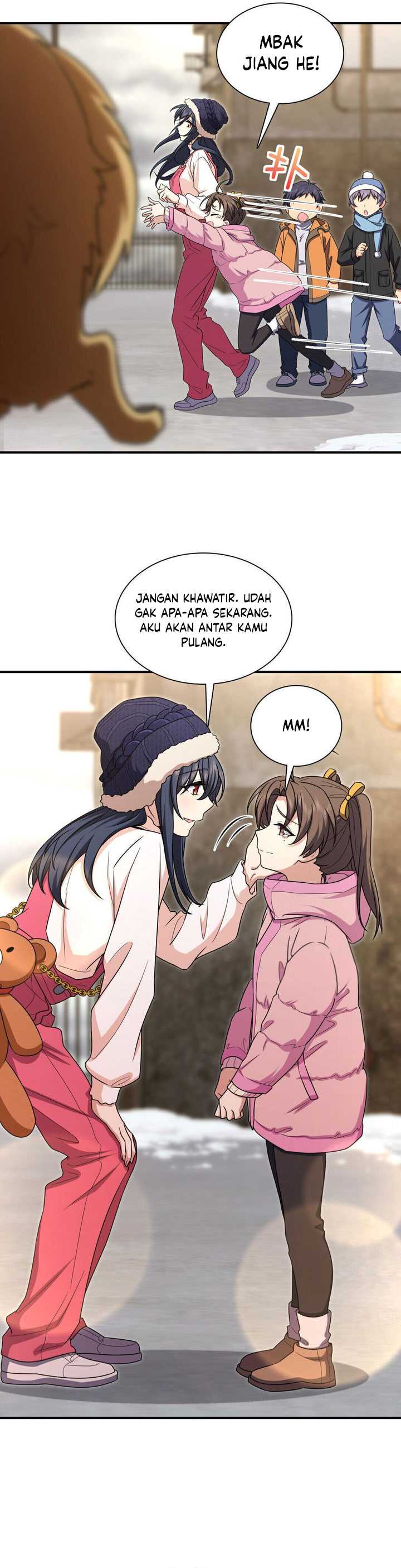 My Wife Is From a Thousand Years Ago Chapter 266 Gambar 14