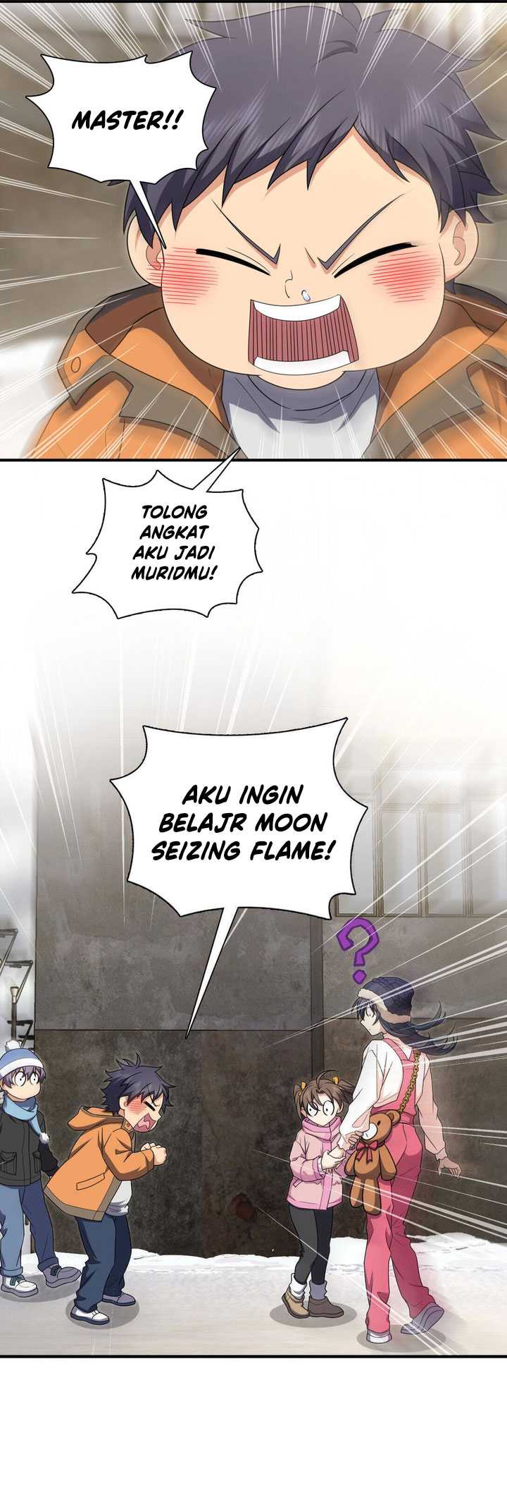 My Wife Is From a Thousand Years Ago Chapter 266 Gambar 16