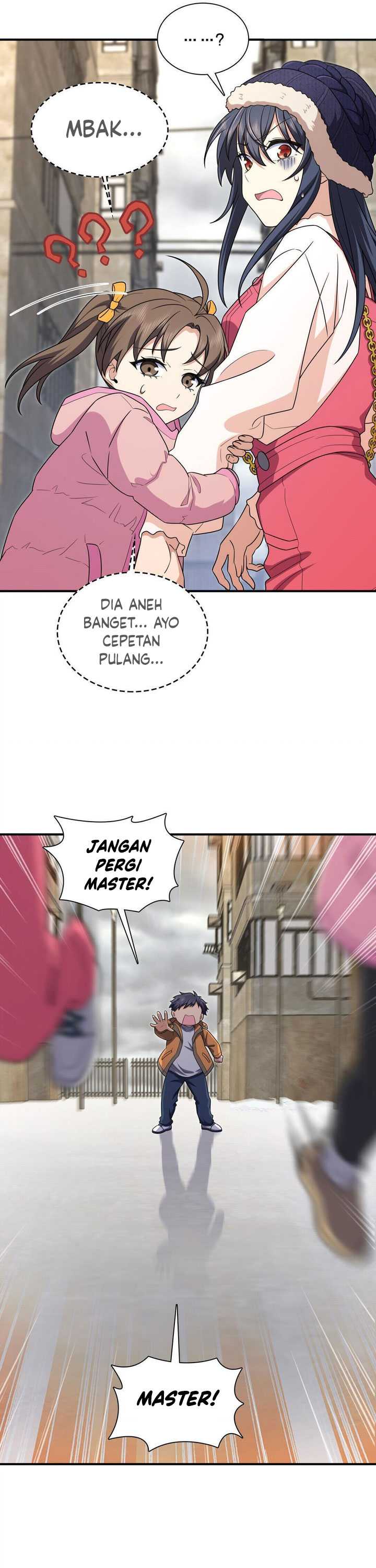 My Wife Is From a Thousand Years Ago Chapter 266 Gambar 17