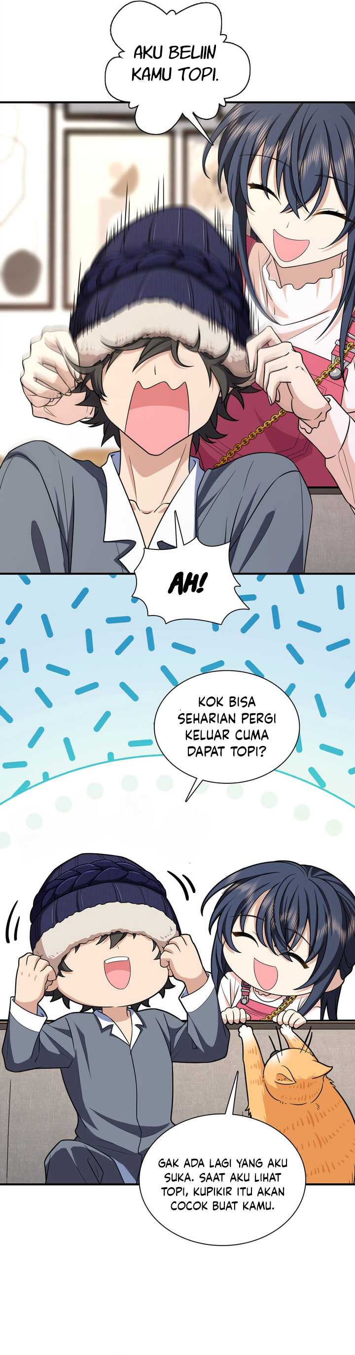 My Wife Is From a Thousand Years Ago Chapter 266 Gambar 19