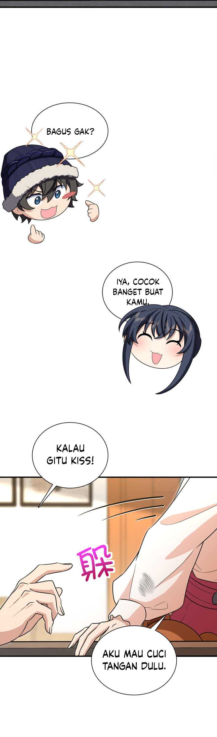 My Wife Is From a Thousand Years Ago Chapter 266 Gambar 22