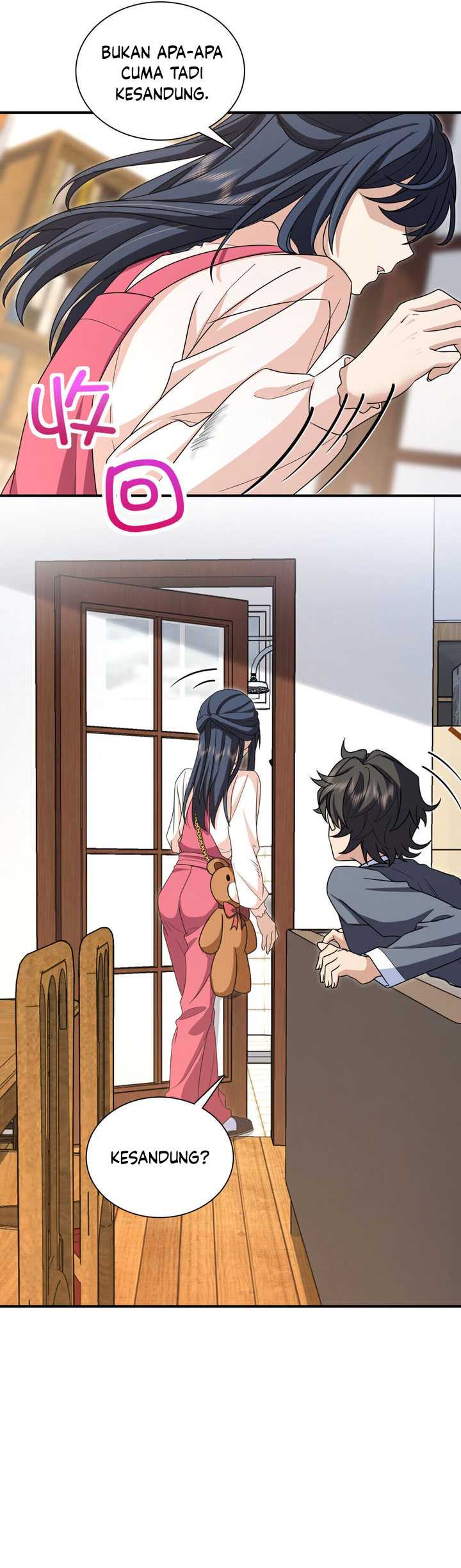 My Wife Is From a Thousand Years Ago Chapter 266 Gambar 24