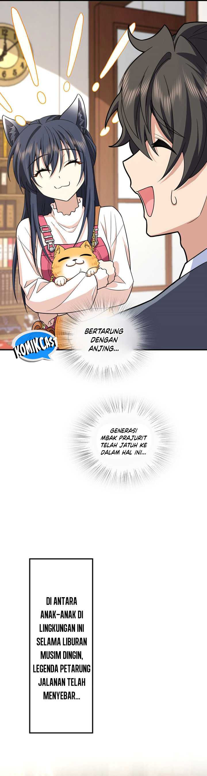 My Wife Is From a Thousand Years Ago Chapter 266 Gambar 30