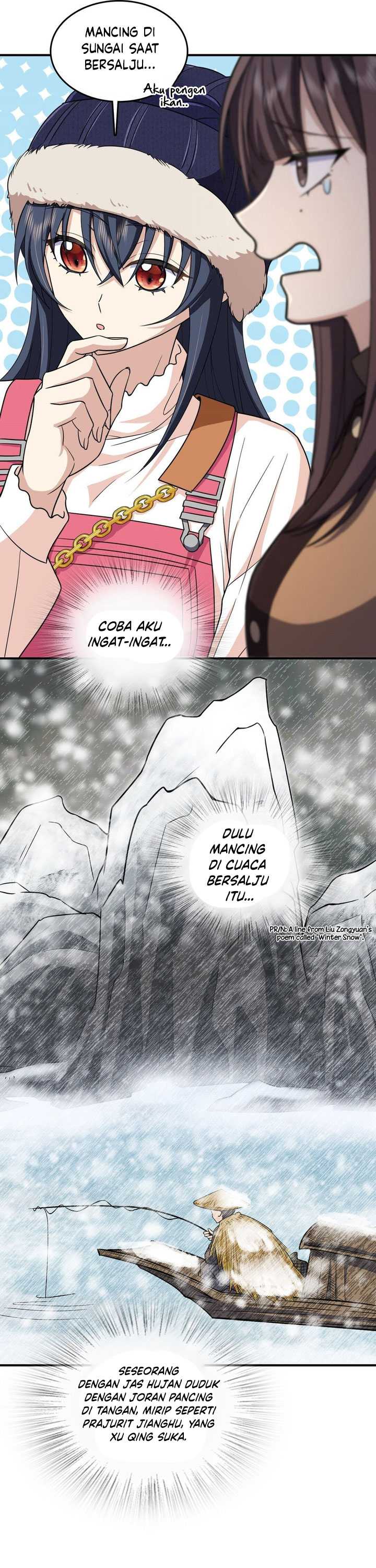 My Wife Is From a Thousand Years Ago Chapter 266 Gambar 4