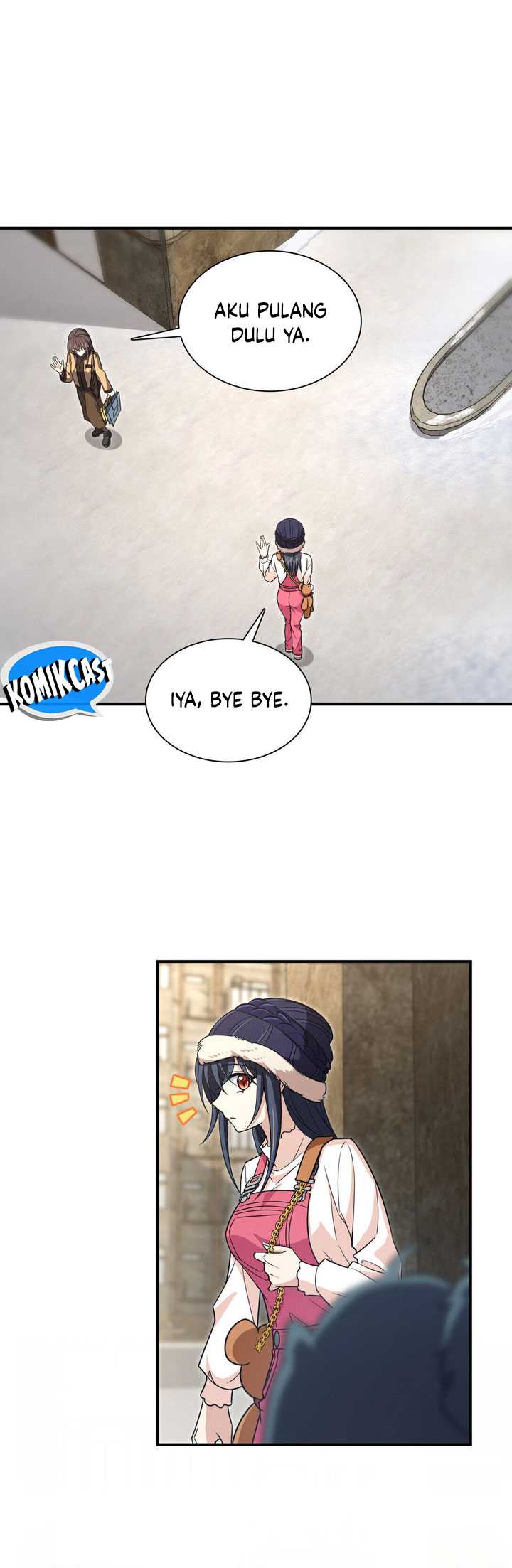 My Wife Is From a Thousand Years Ago Chapter 266 Gambar 5