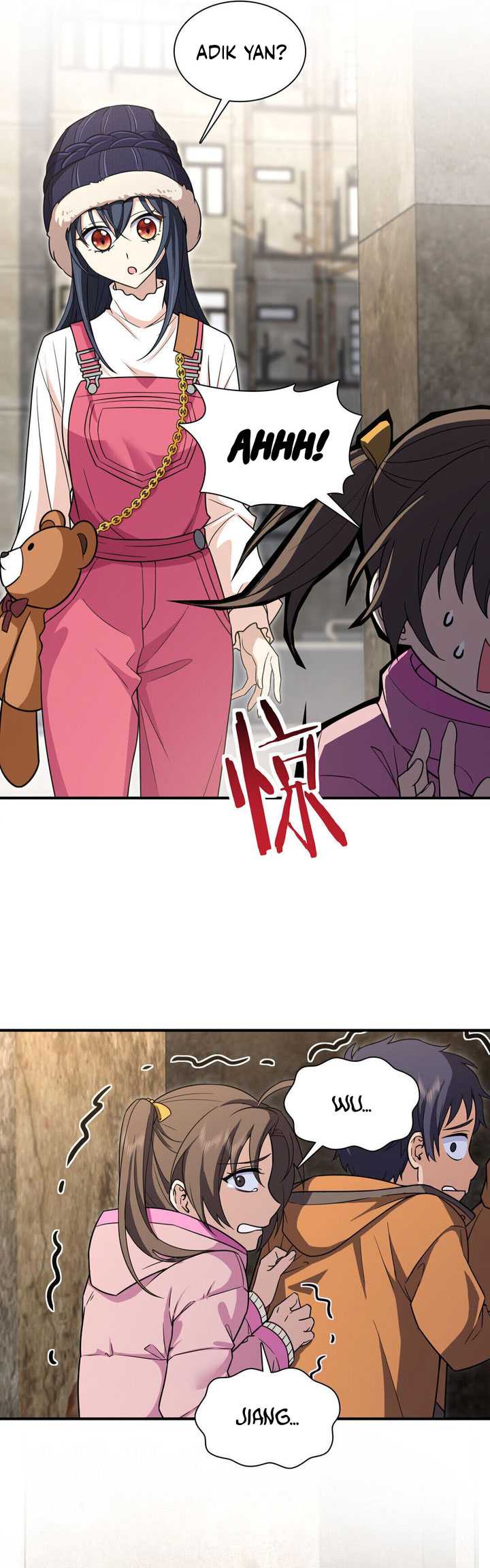 My Wife Is From a Thousand Years Ago Chapter 266 Gambar 6