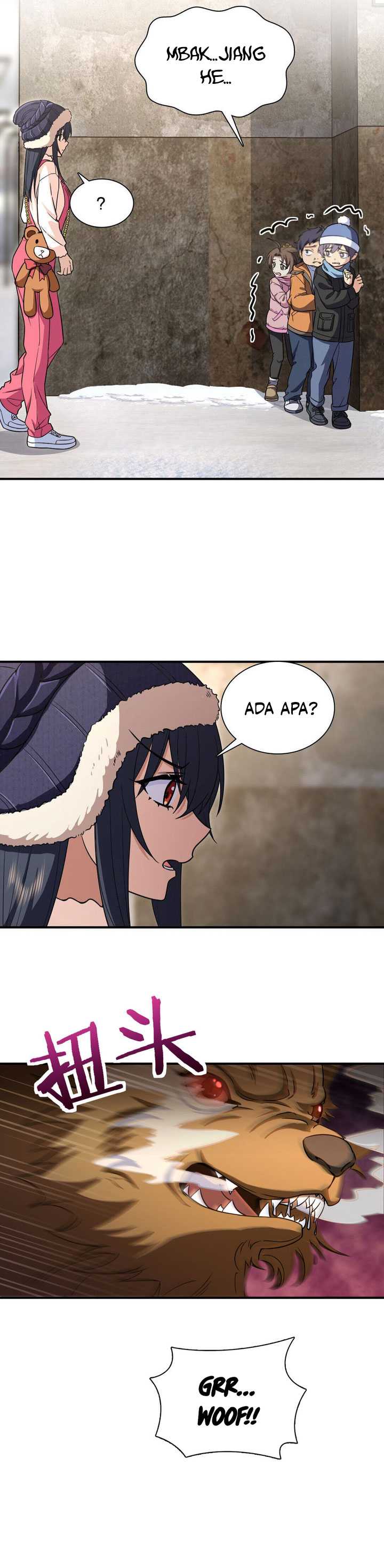 My Wife Is From a Thousand Years Ago Chapter 266 Gambar 7