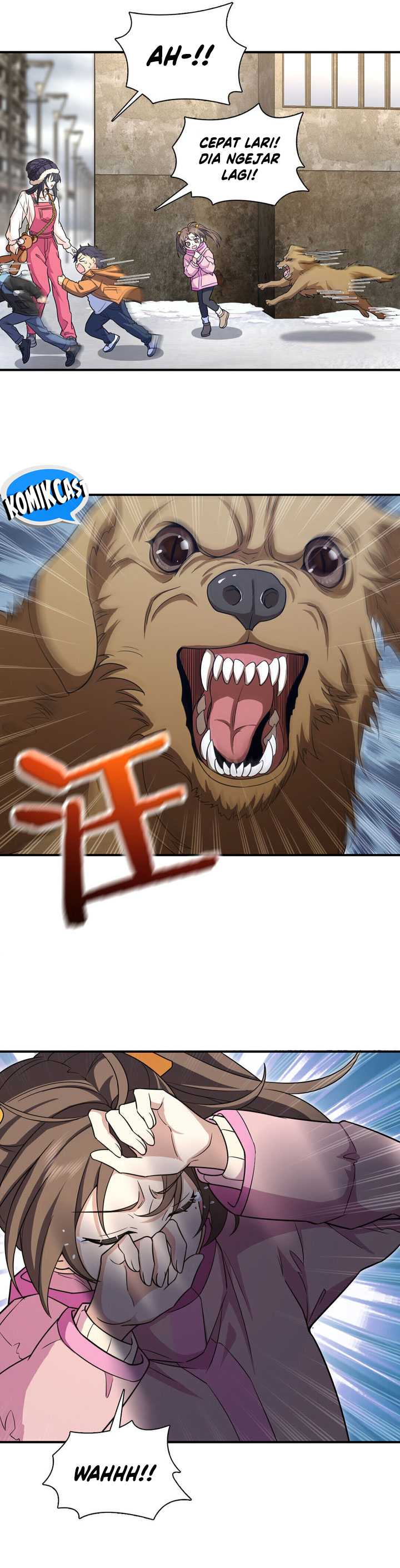 My Wife Is From a Thousand Years Ago Chapter 266 Gambar 8