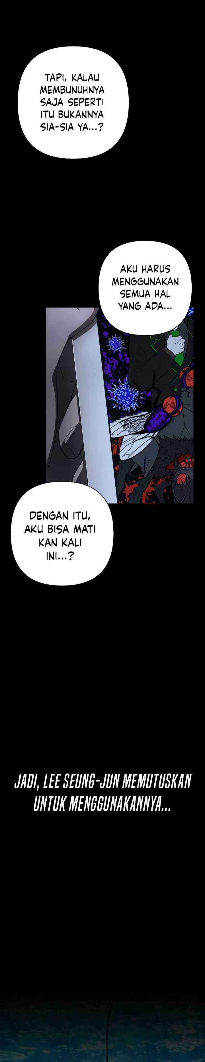 Hero Has Returned Chapter 120 Gambar 12