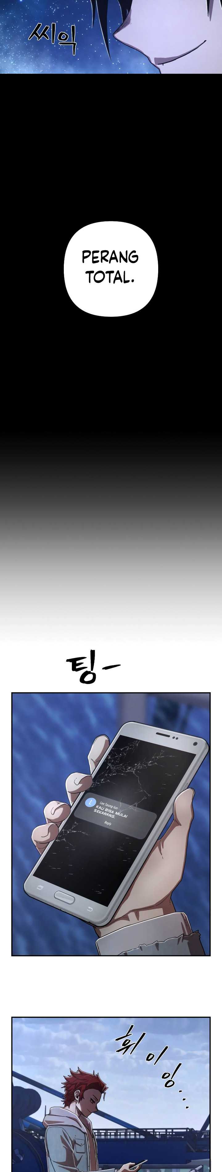 Hero Has Returned Chapter 120 Gambar 19