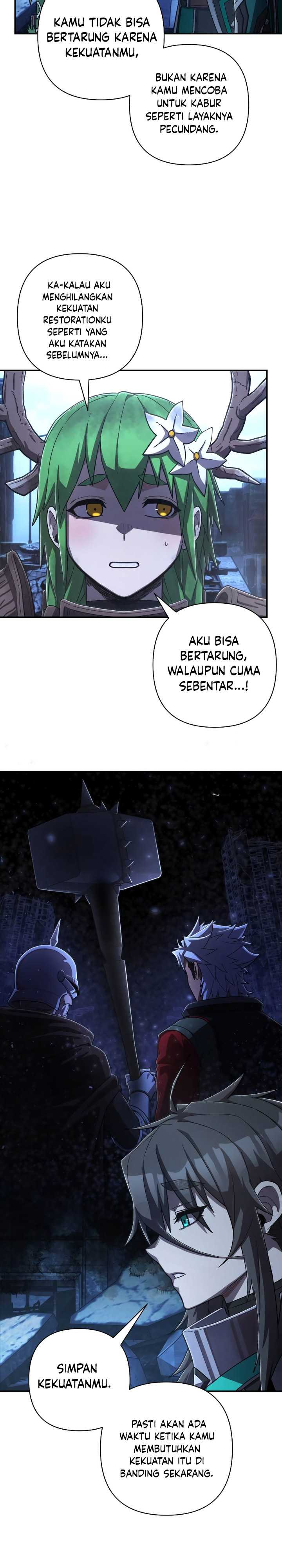 Hero Has Returned Chapter 120 Gambar 37